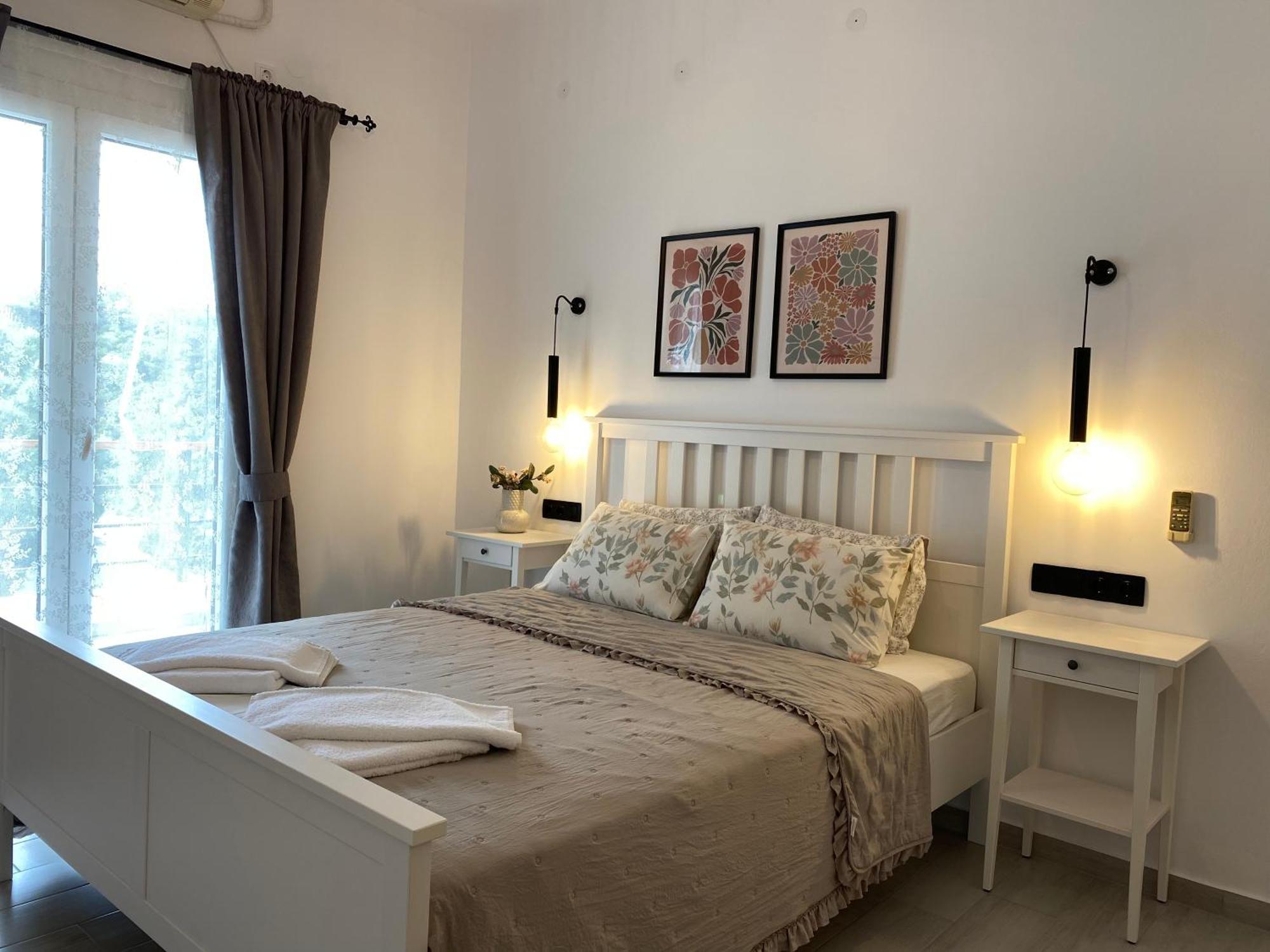 Marianna Studios Agios Petros  Esterno foto